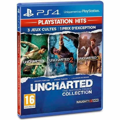 Joc video PlayStation 4 Naughty Dog Uncharted : The Nathan Drake Collection PlayStation Hits - Electronică, Joc video