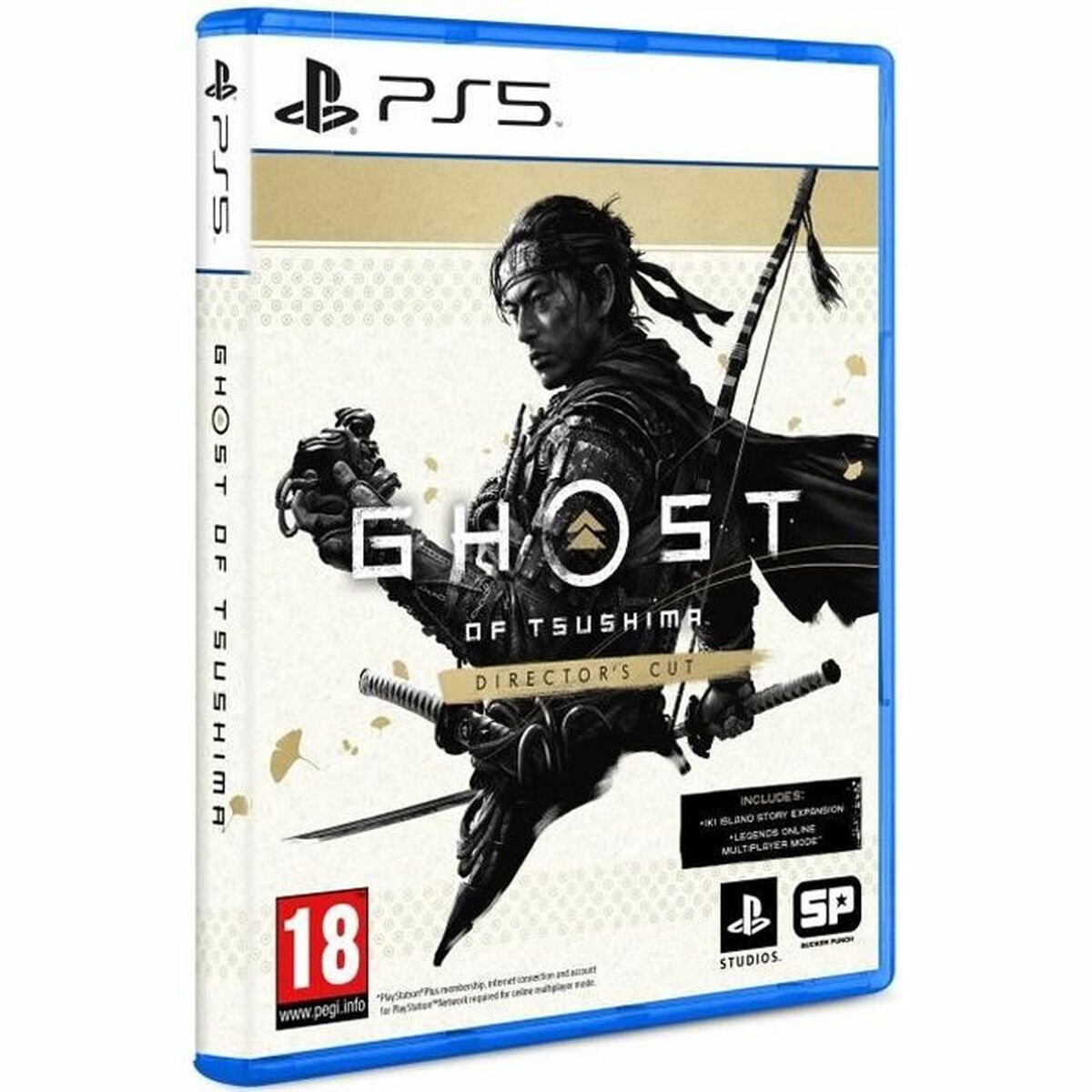 Joc video PlayStation 5 Sony Ghost of Tsushima Director's Cut - Electronică, Joc video