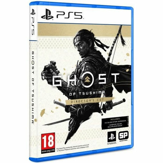Joc video PlayStation 5 Sony Ghost of Tsushima Director's Cut - Electronică, Joc video