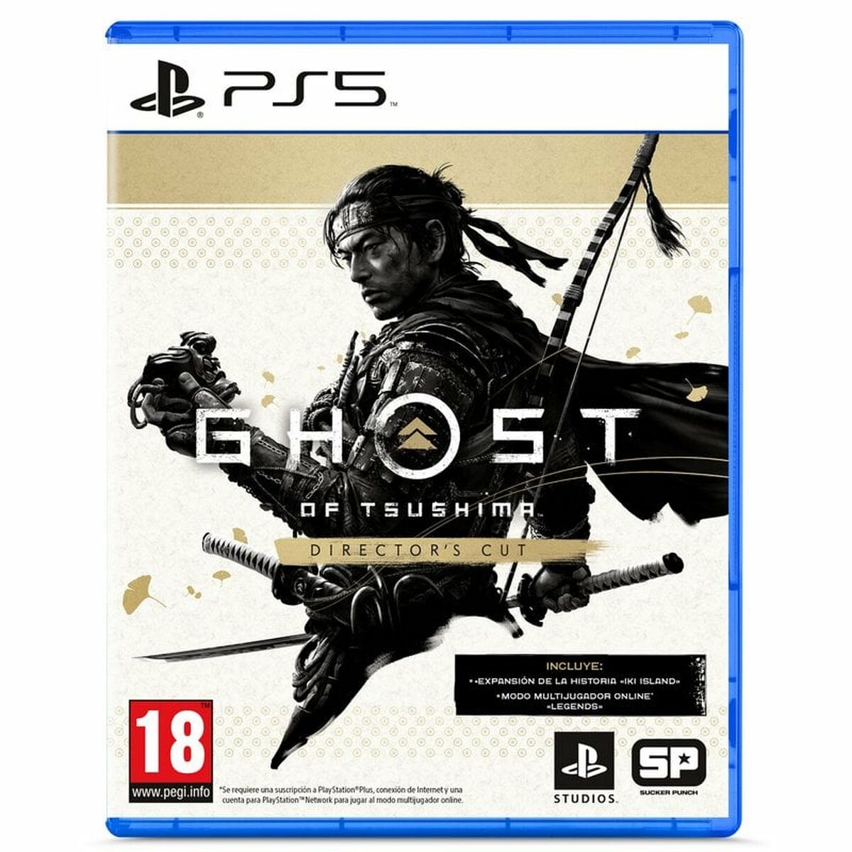 Joc video PlayStation 5 Sony GHOST OF TSUSHIMA DIRECTORS CUT - Electronică, Joc video