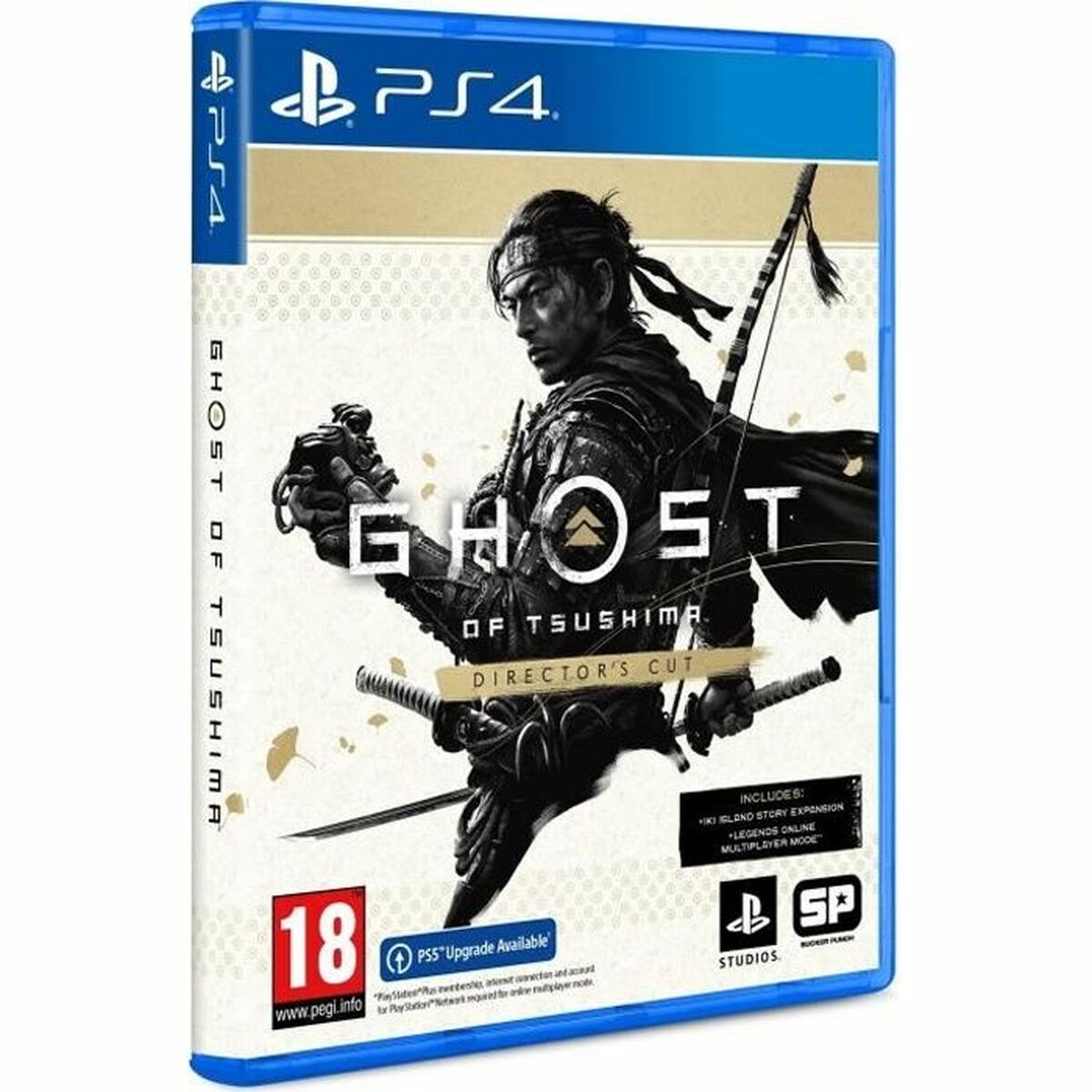Joc video PlayStation 4 Sony Ghost of Tsushima Director's Cut - Electronică, Joc video