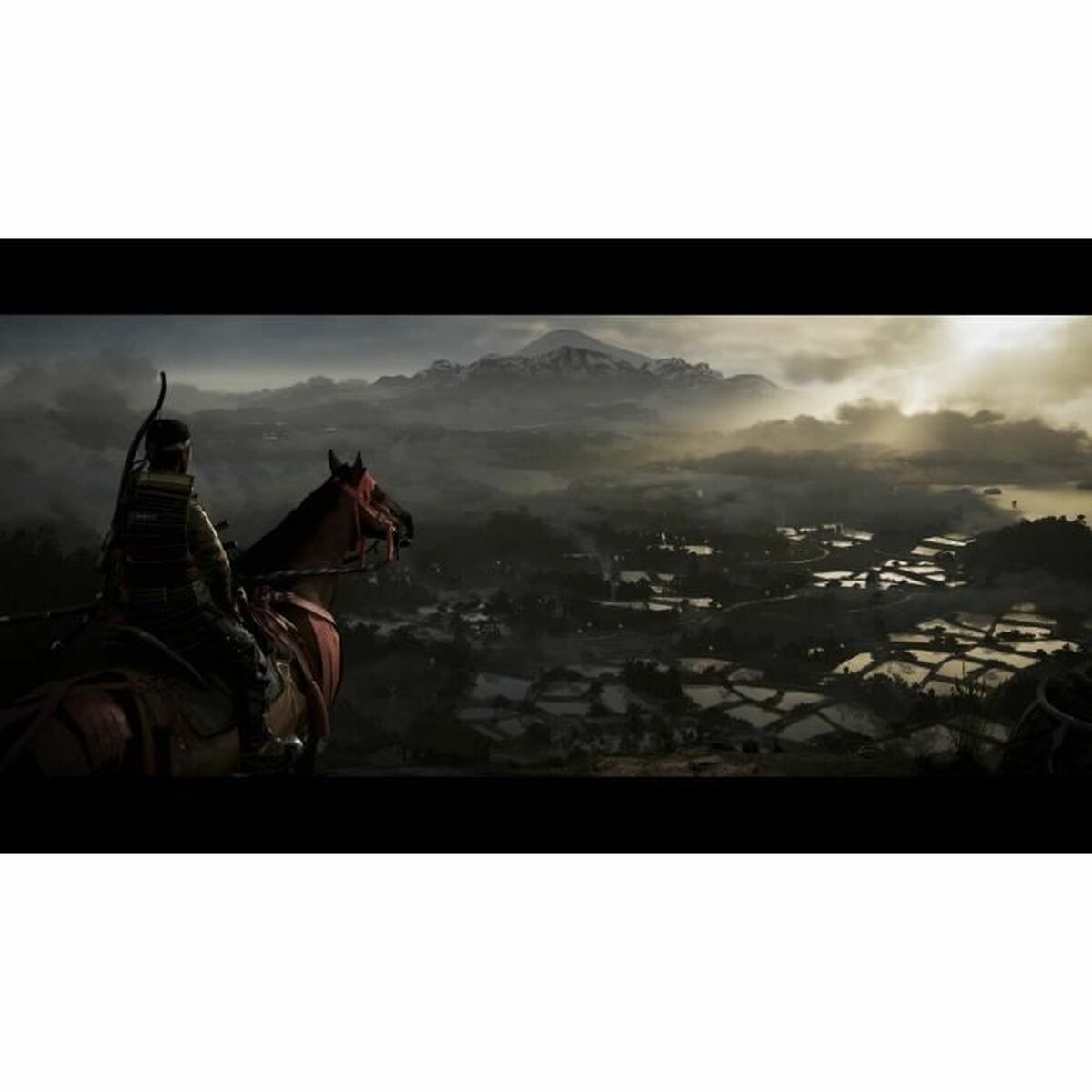 Joc video PlayStation 4 Sony Ghost of Tsushima Director's Cut - Electronică, Joc video
