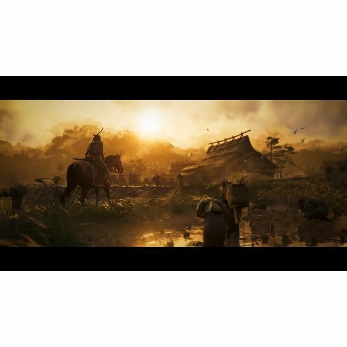 Joc video PlayStation 4 Sony Ghost of Tsushima Director's Cut - Electronică, Joc video