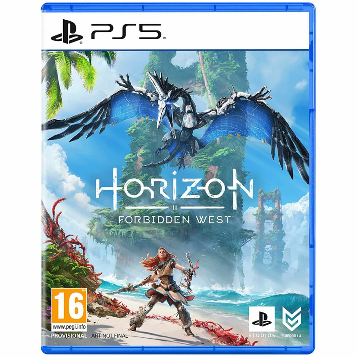 Joc video PlayStation 5 Sony HORIZON FORBIDDEN WEST - Electronică, Joc video