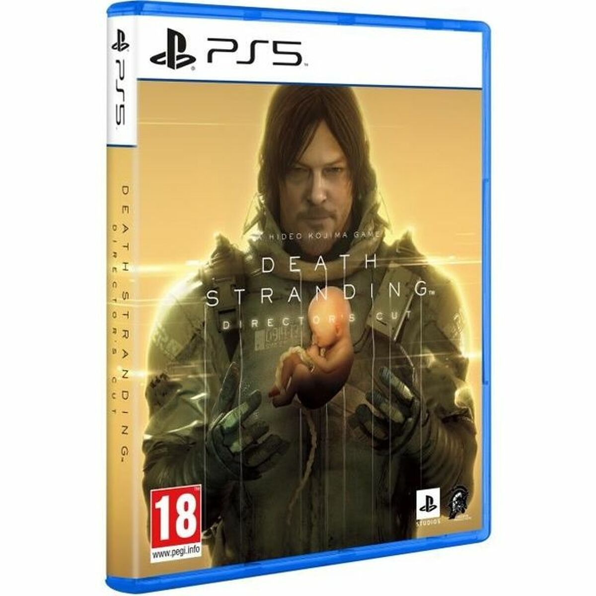 Joc video PlayStation 5 Sony Death Stranding - Electronică, Joc video