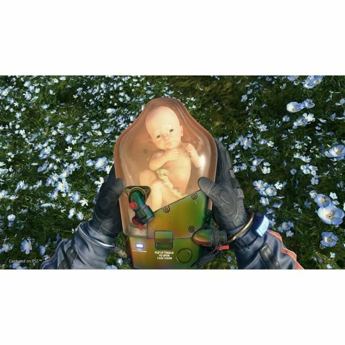 Joc video PlayStation 5 Sony Death Stranding - Electronică, Joc video