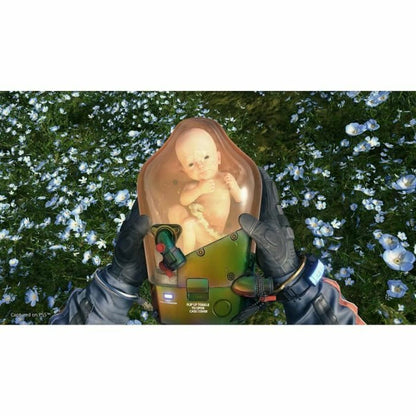 Joc video PlayStation 5 Sony Death Stranding - Electronică, Joc video