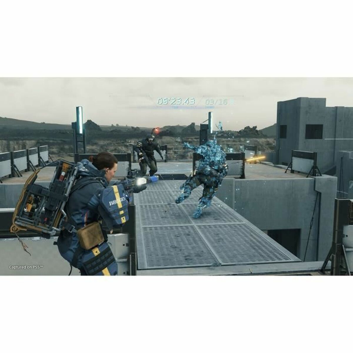 Joc video PlayStation 5 Sony Death Stranding - Electronică, Joc video