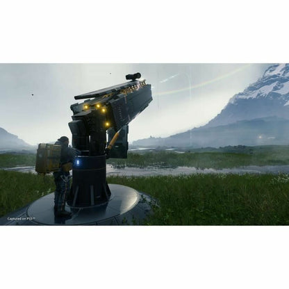 Joc video PlayStation 5 Sony Death Stranding - Electronică, Joc video