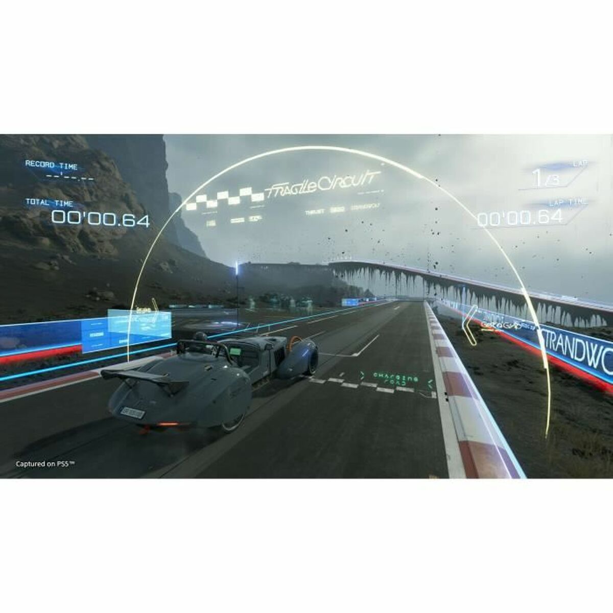 Joc video PlayStation 5 Sony Death Stranding - Electronică, Joc video