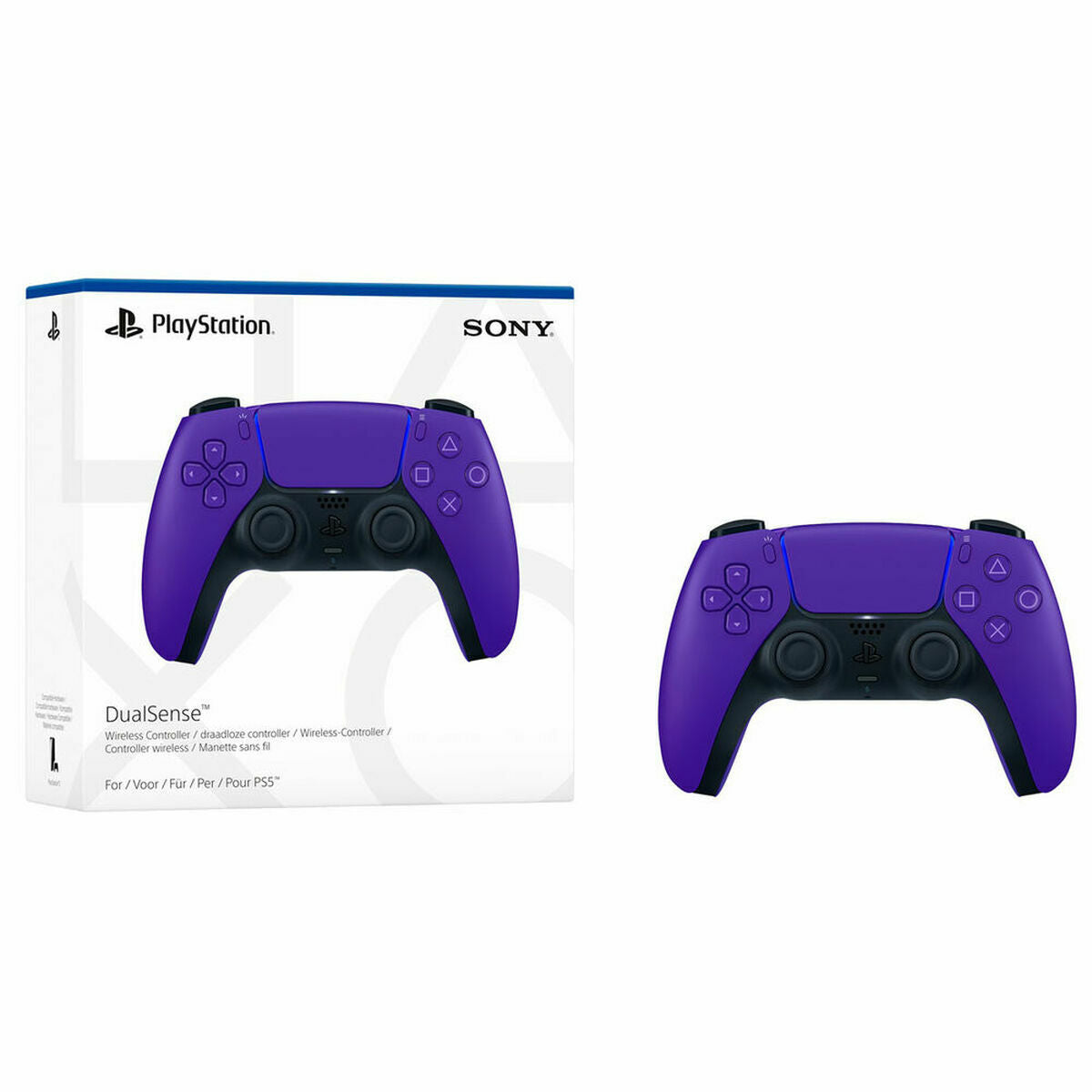 Telecomandă Jocuri Gaming Sony Mov Bluetooth 5.1 PlayStation 5 - Electronică, Joc video