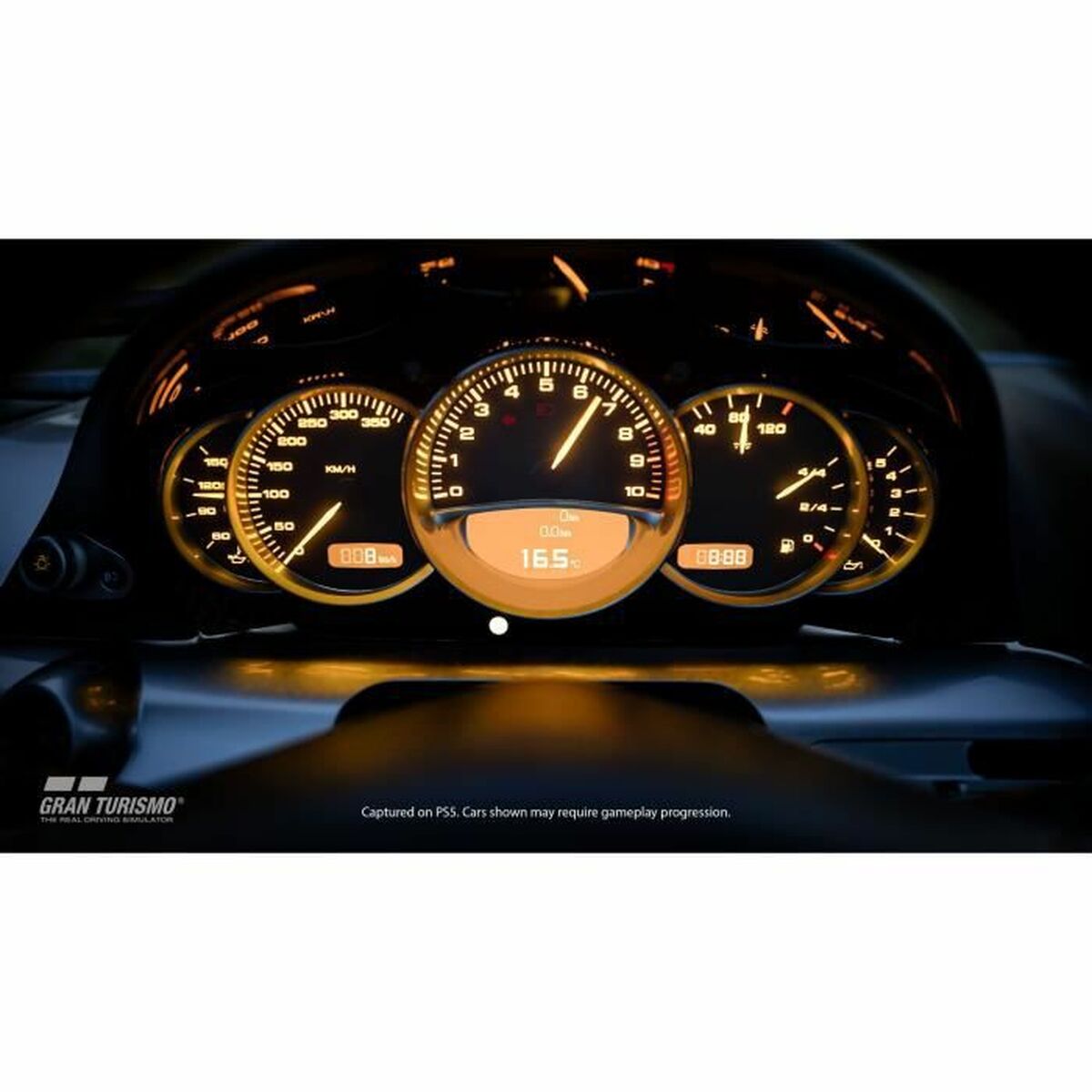 Joc video PlayStation 4 Polyphony Digital Gran Turismo 7 - Electronică, Joc video