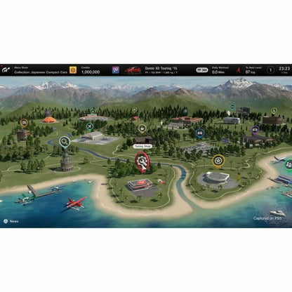 Joc video PlayStation 4 Polyphony Digital Gran Turismo 7 - Electronică, Joc video