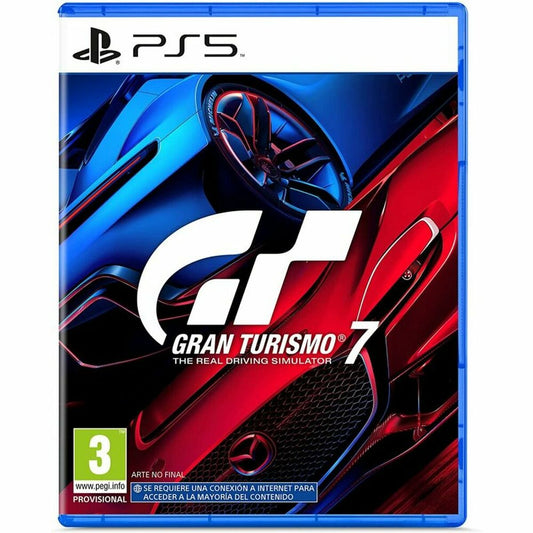 Joc video PlayStation 5 Sony GRAN TURISMO 7 - Electronică, Joc video