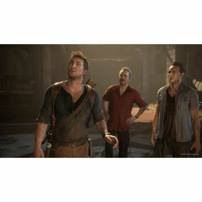 Joc video PlayStation 5 Naughty Dog Uncharted: Legacy of Thieves Collection Remastered - Electronică, Joc video