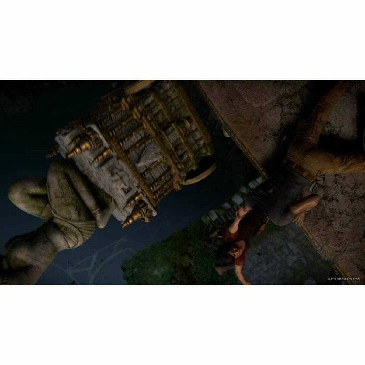 Joc video PlayStation 5 Naughty Dog Uncharted: Legacy of Thieves Collection Remastered - Electronică, Joc video