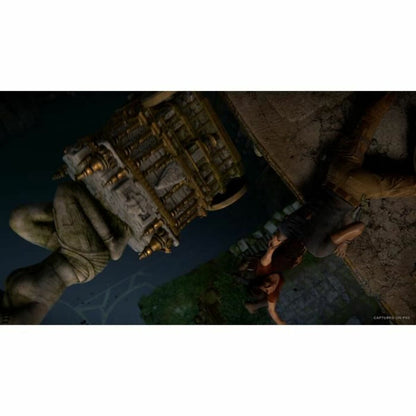 Joc video PlayStation 5 Naughty Dog Uncharted: Legacy of Thieves Collection Remastered - Electronică, Joc video