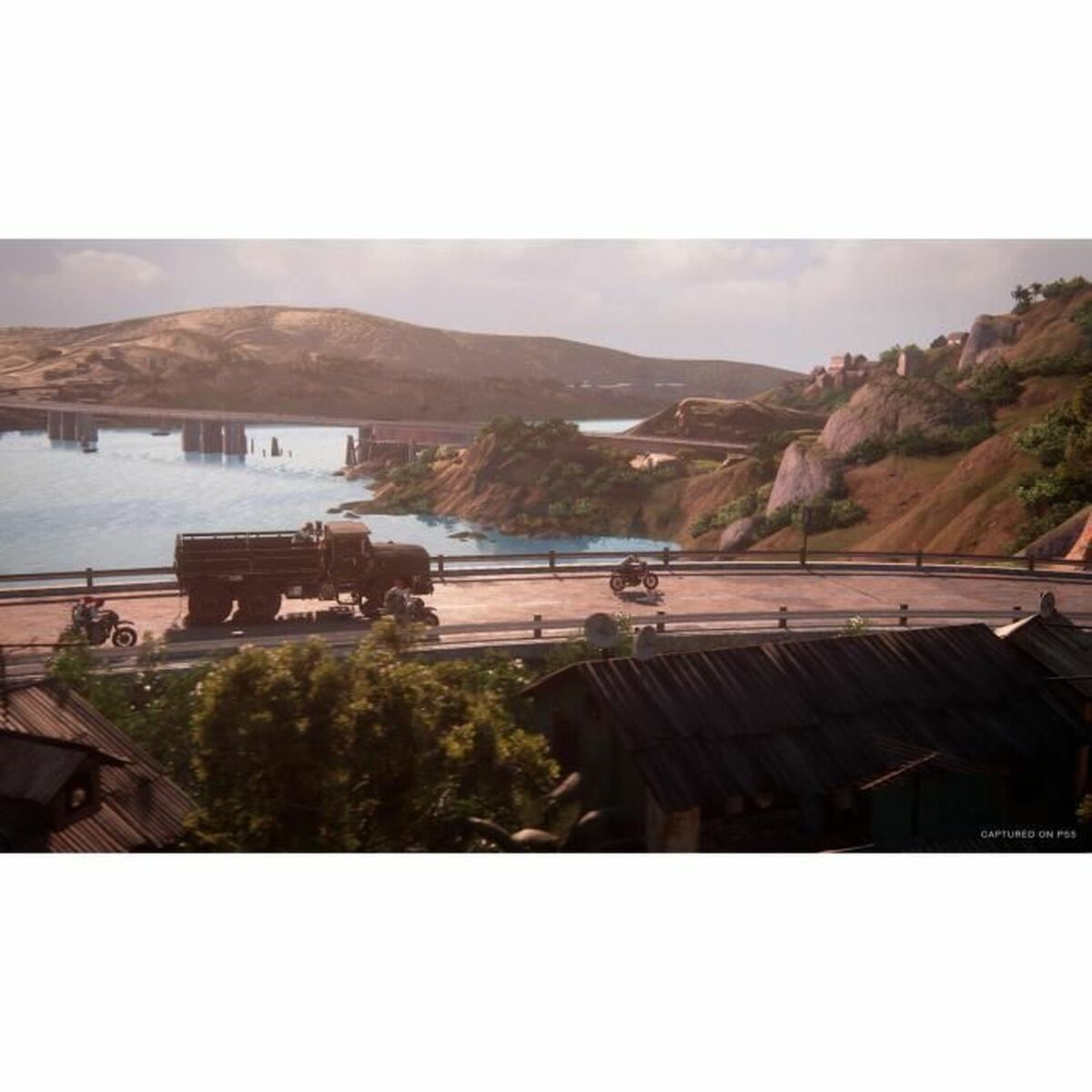 Joc video PlayStation 5 Naughty Dog Uncharted: Legacy of Thieves Collection Remastered - Electronică, Joc video