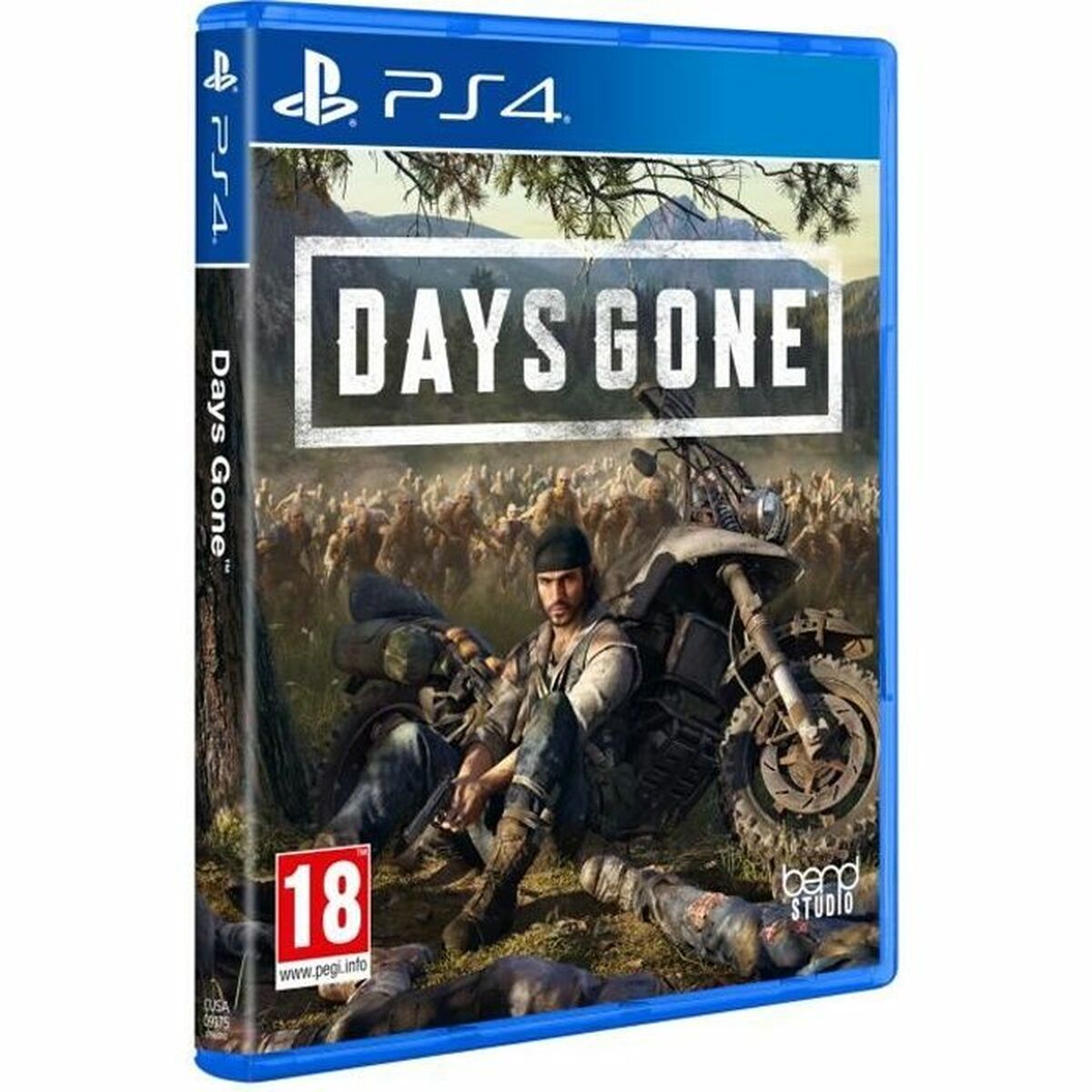 Joc video PlayStation 4 Sony Days Gone - Electronică, Joc video