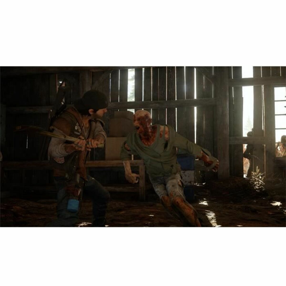 Joc video PlayStation 4 Sony Days Gone - Electronică, Joc video