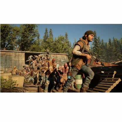 Joc video PlayStation 4 Sony Days Gone - Electronică, Joc video