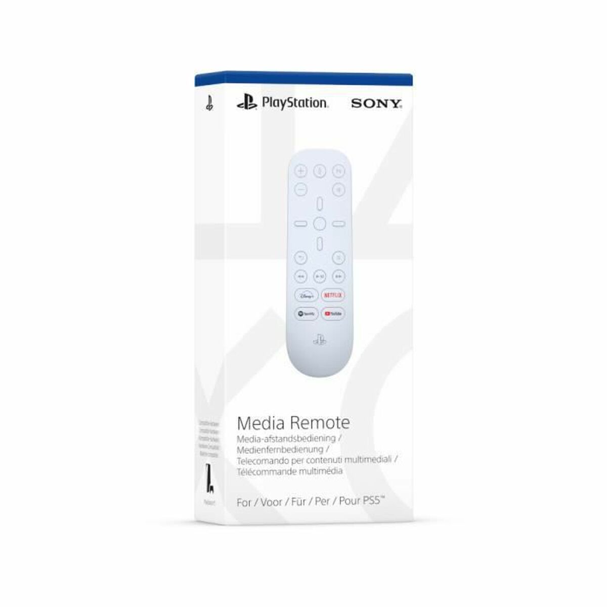 Telecomandă Sony PlayStation 5 - Electronică, Joc video