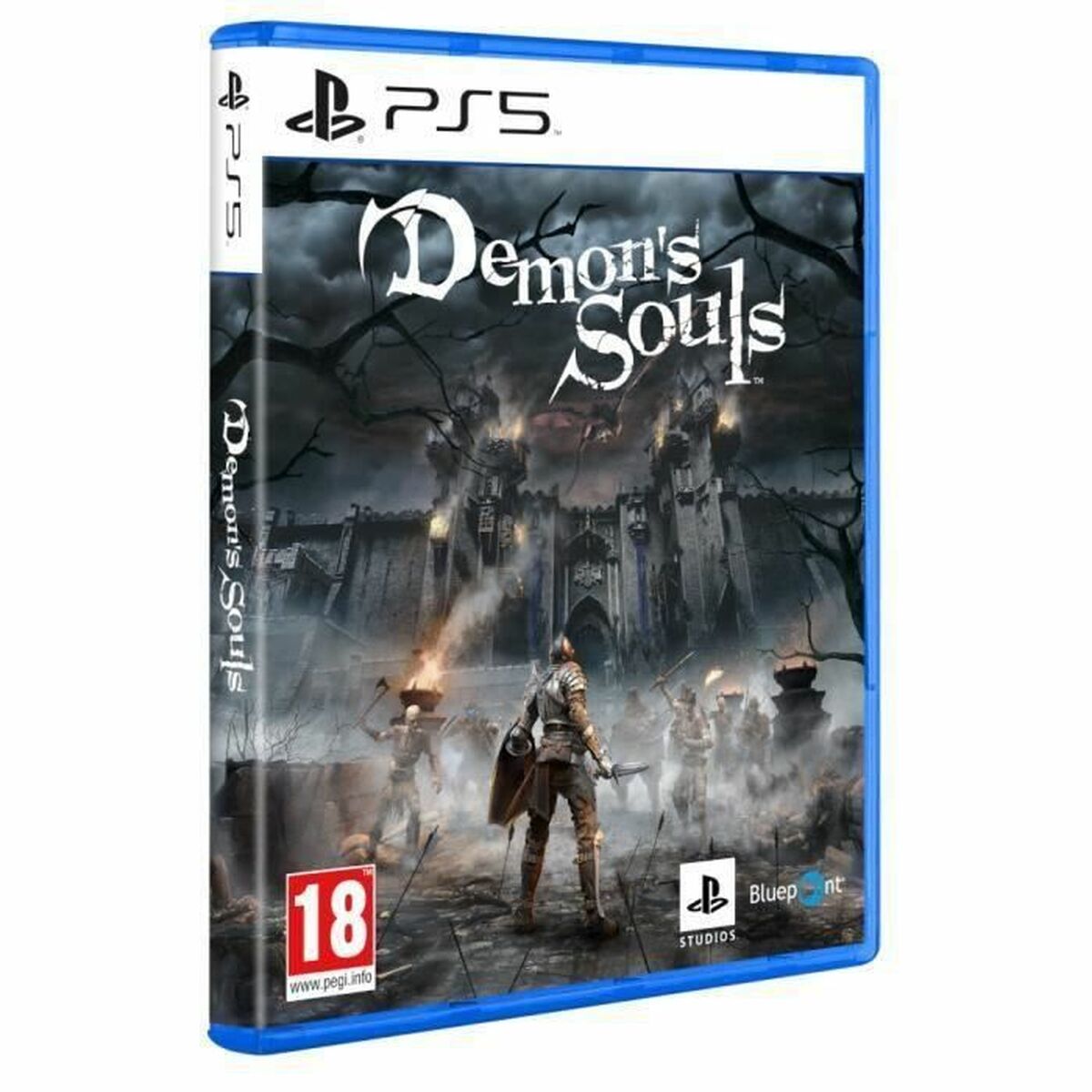 Joc video PlayStation 5 Sony Demon's Souls - Electronică, Joc video