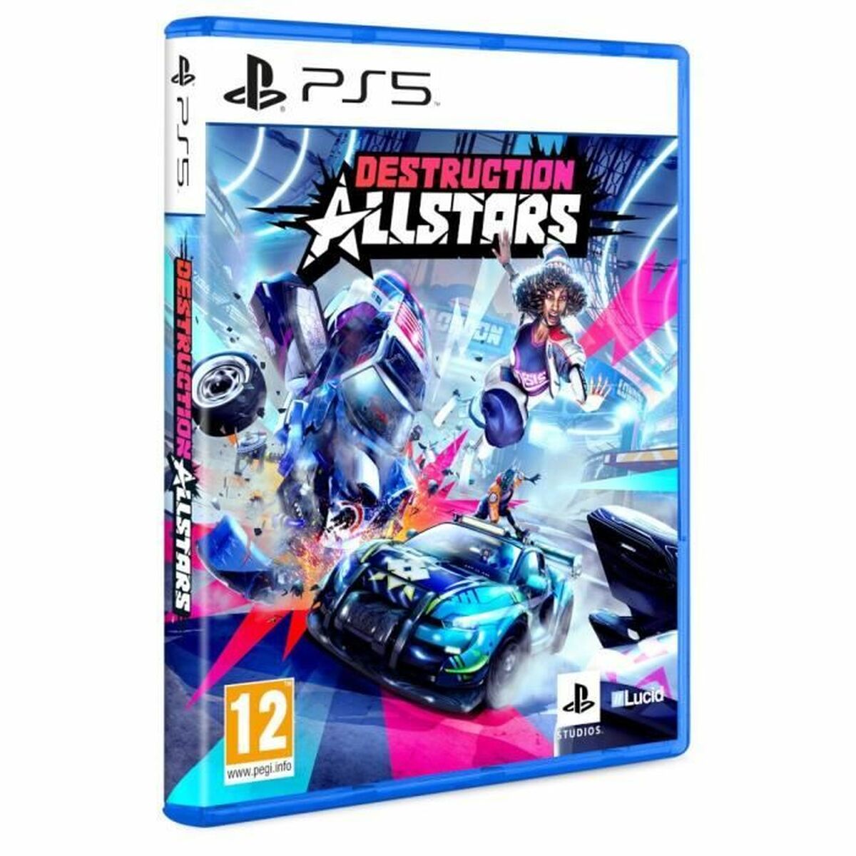 Joc video PlayStation 5 Sony AllStars Destruction - Electronică, Joc video