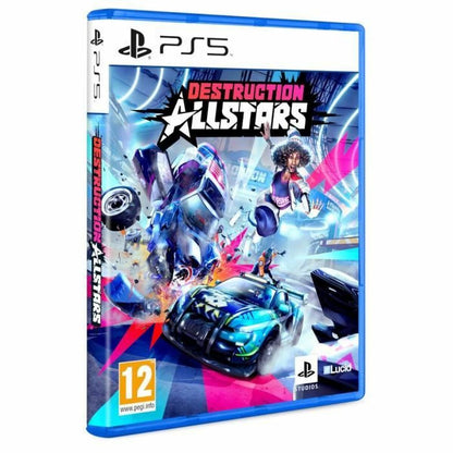 Joc video PlayStation 5 Sony AllStars Destruction - Electronică, Joc video