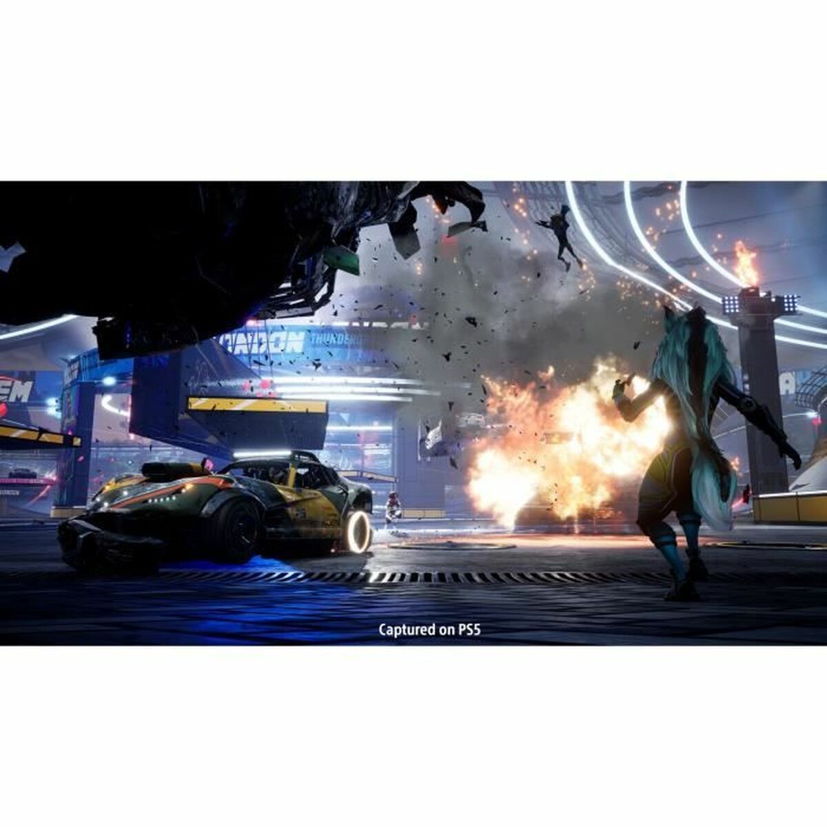 Joc video PlayStation 5 Sony AllStars Destruction - Electronică, Joc video