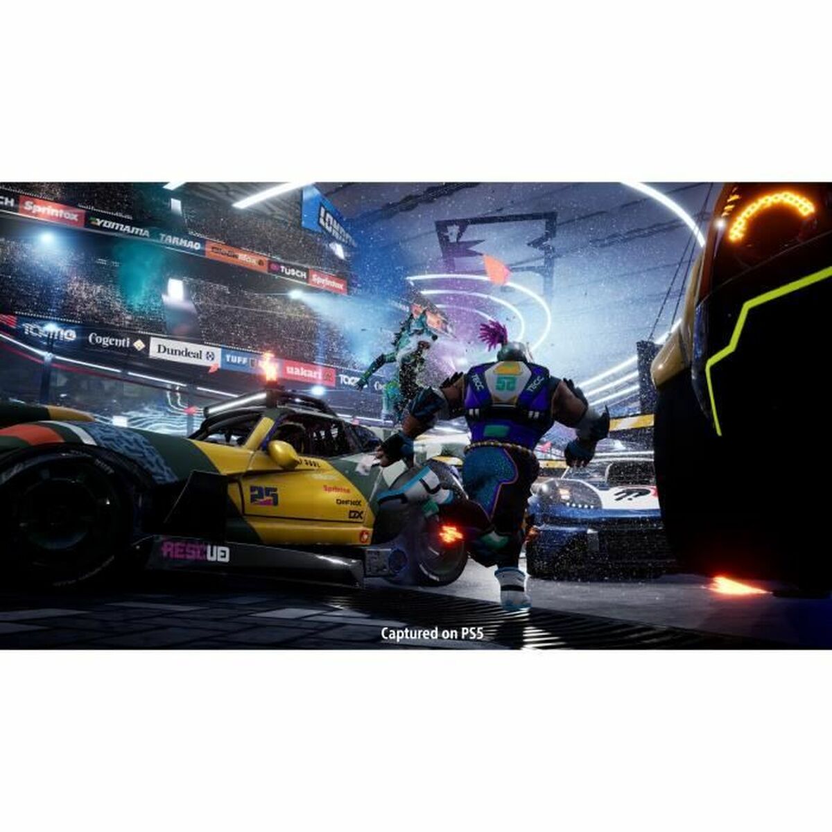 Joc video PlayStation 5 Sony AllStars Destruction - Electronică, Joc video