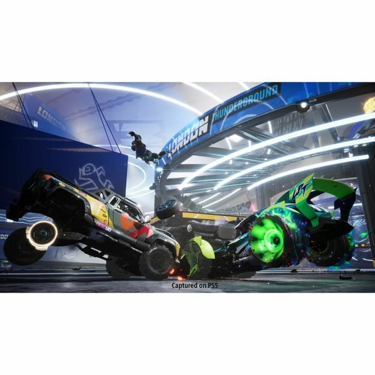 Joc video PlayStation 5 Sony AllStars Destruction - Electronică, Joc video
