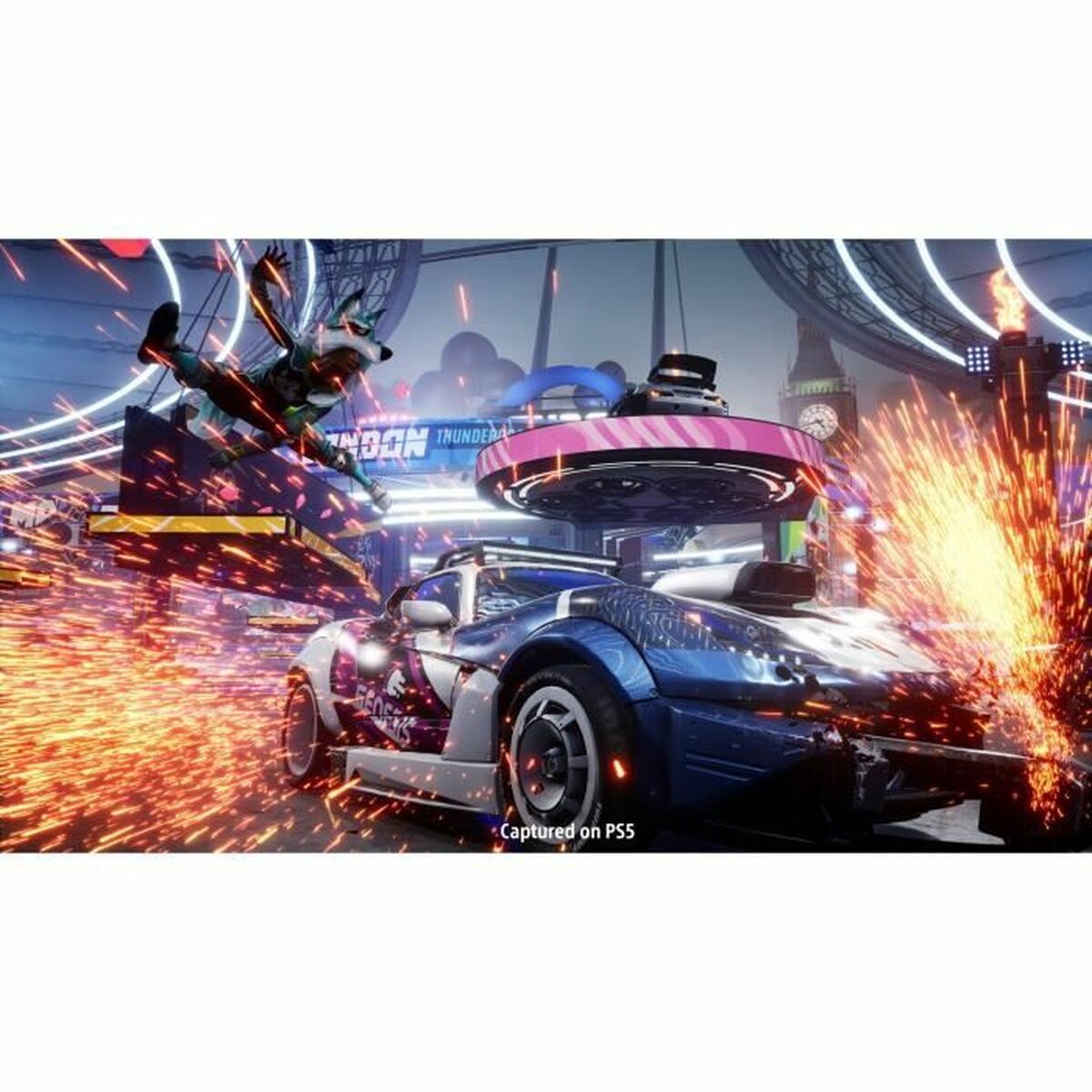 Joc video PlayStation 5 Sony AllStars Destruction - Electronică, Joc video