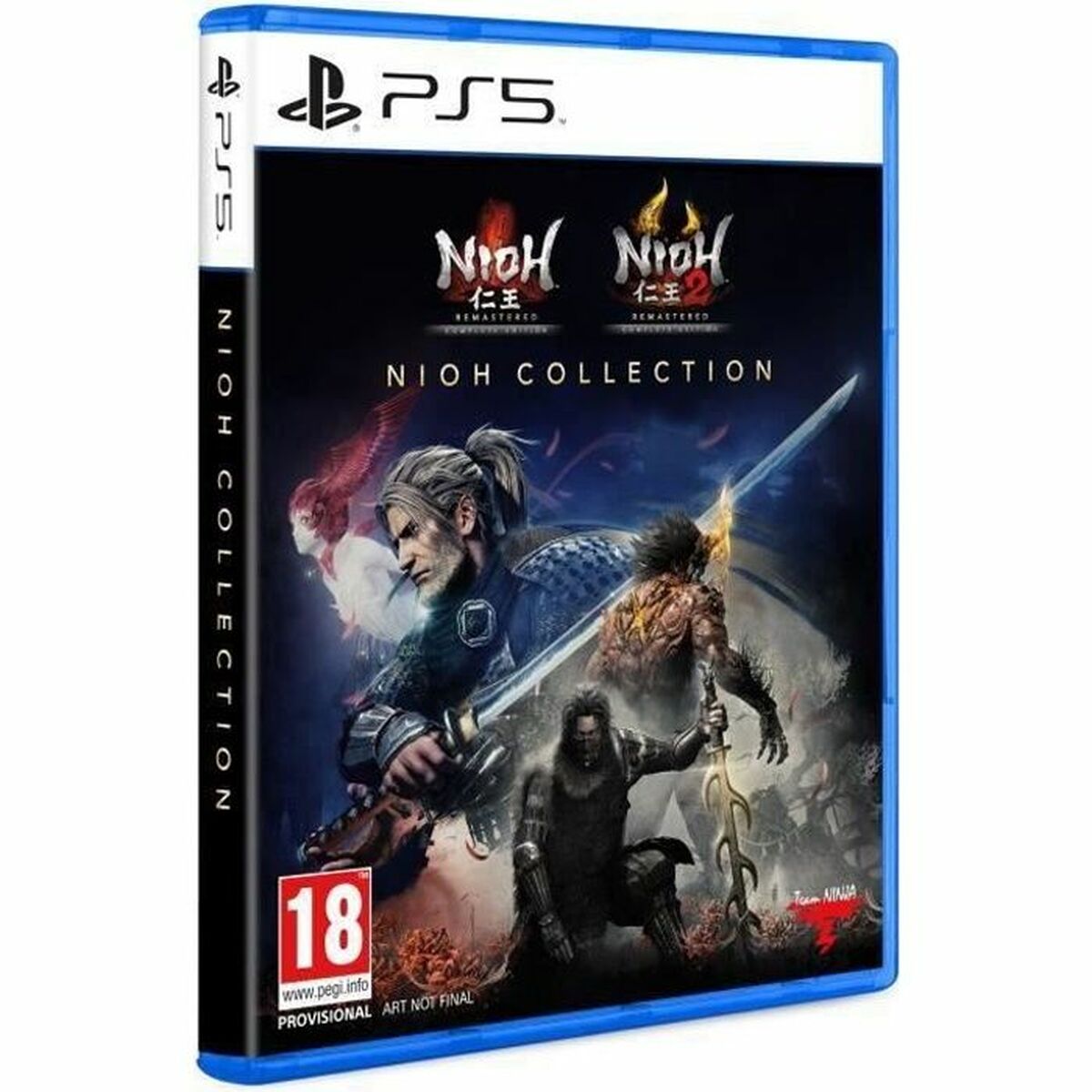 Joc video PlayStation 5 Sony Nioh Collection (FR) - Electronică, Joc video