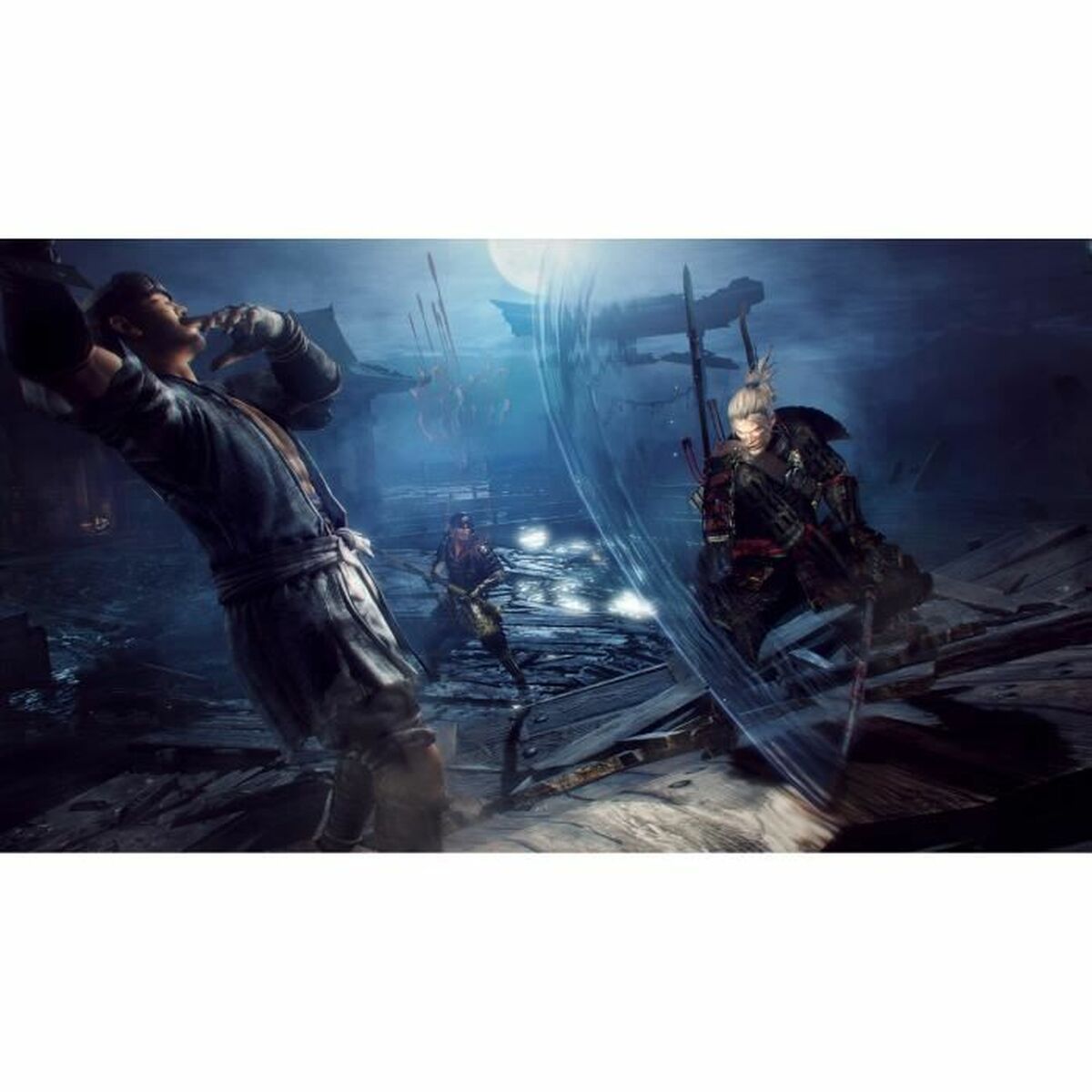 Joc video PlayStation 5 Sony Nioh Collection (FR) - Electronică, Joc video