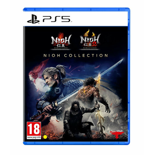 Joc video PlayStation 5 Sony THE NIOH COLLECTION - Electronică, Joc video