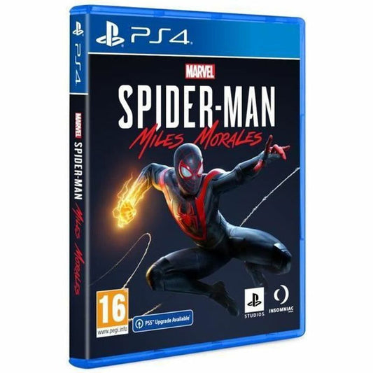 Joc video PlayStation 4 Insomniac Games Marvel's Spider-Man: Miles Morales - Electronică, Joc video