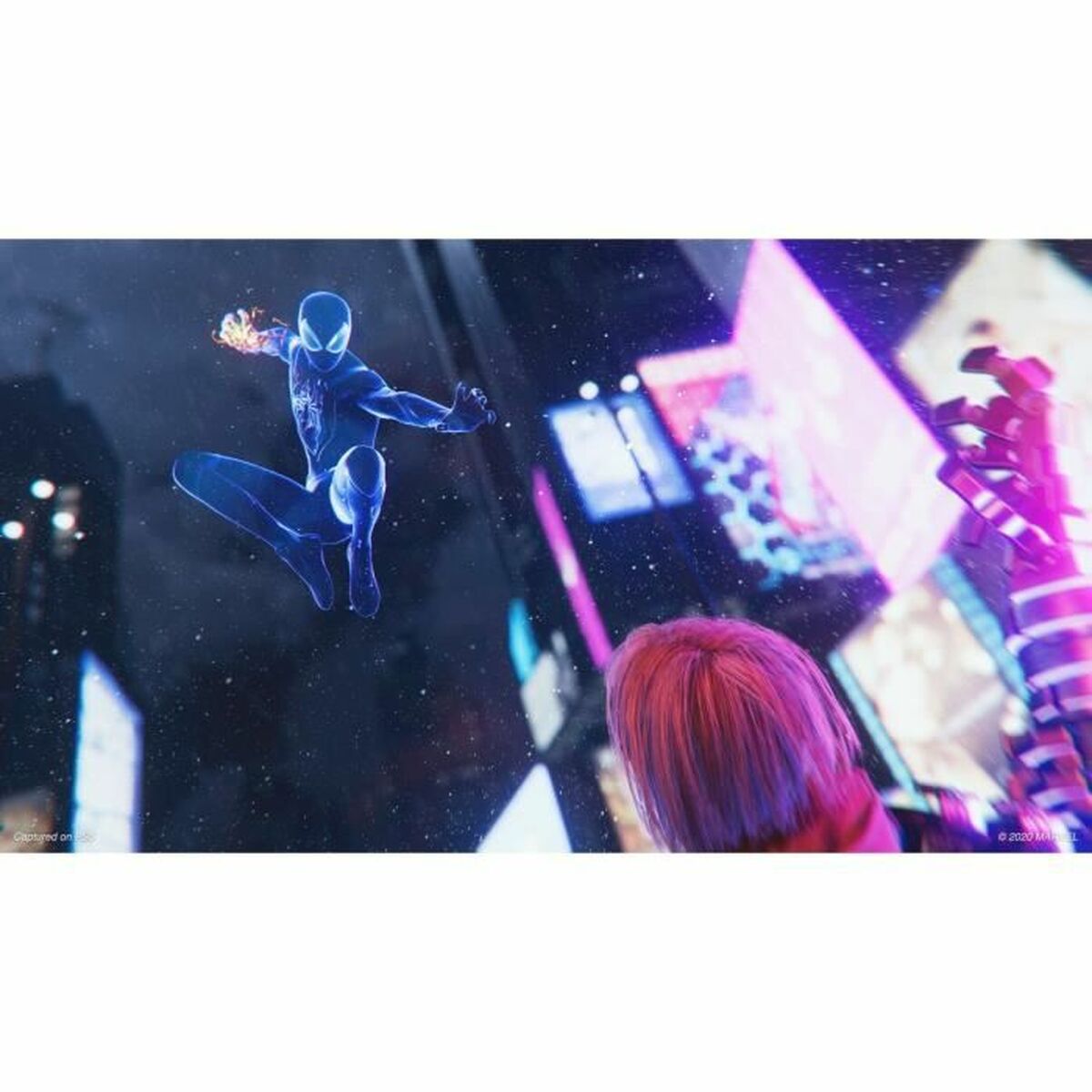Joc video PlayStation 4 Insomniac Games Marvel's Spider-Man: Miles Morales - Electronică, Joc video