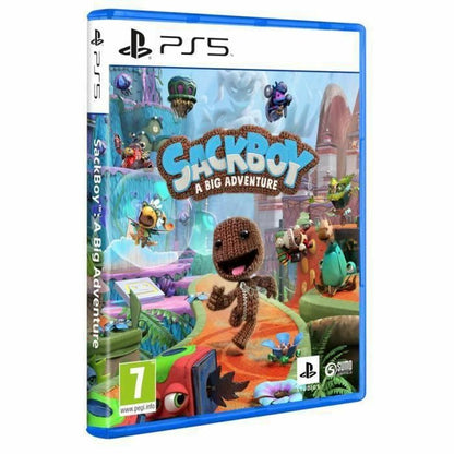 Joc video PlayStation 5 Playstation Studios Sackboy: A Big Adventure - Electronică, Joc video