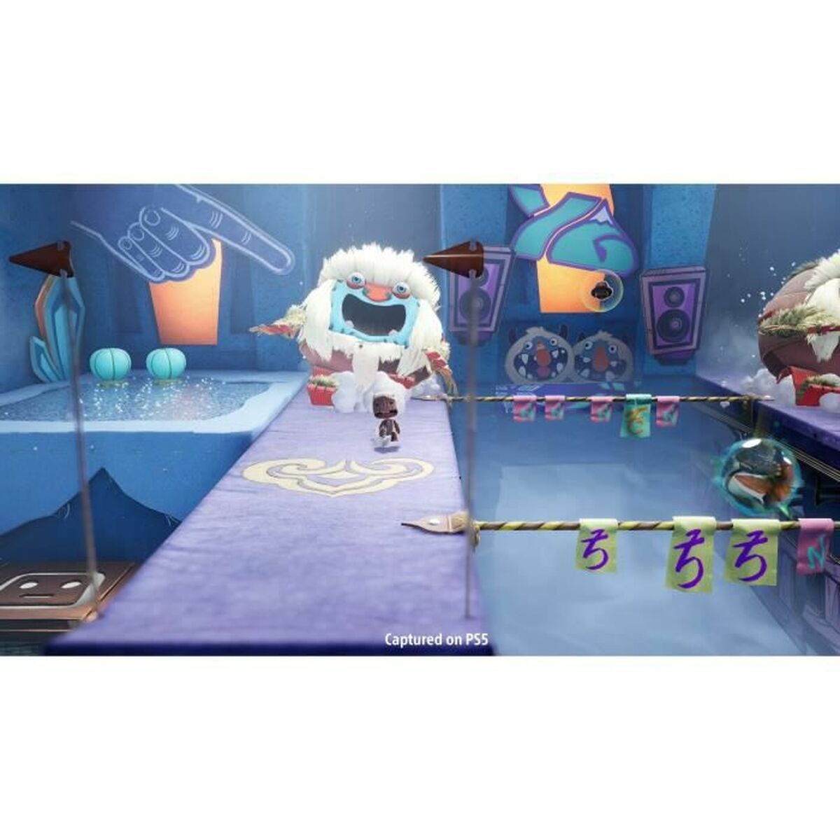 Joc video PlayStation 5 Playstation Studios Sackboy: A Big Adventure - Electronică, Joc video