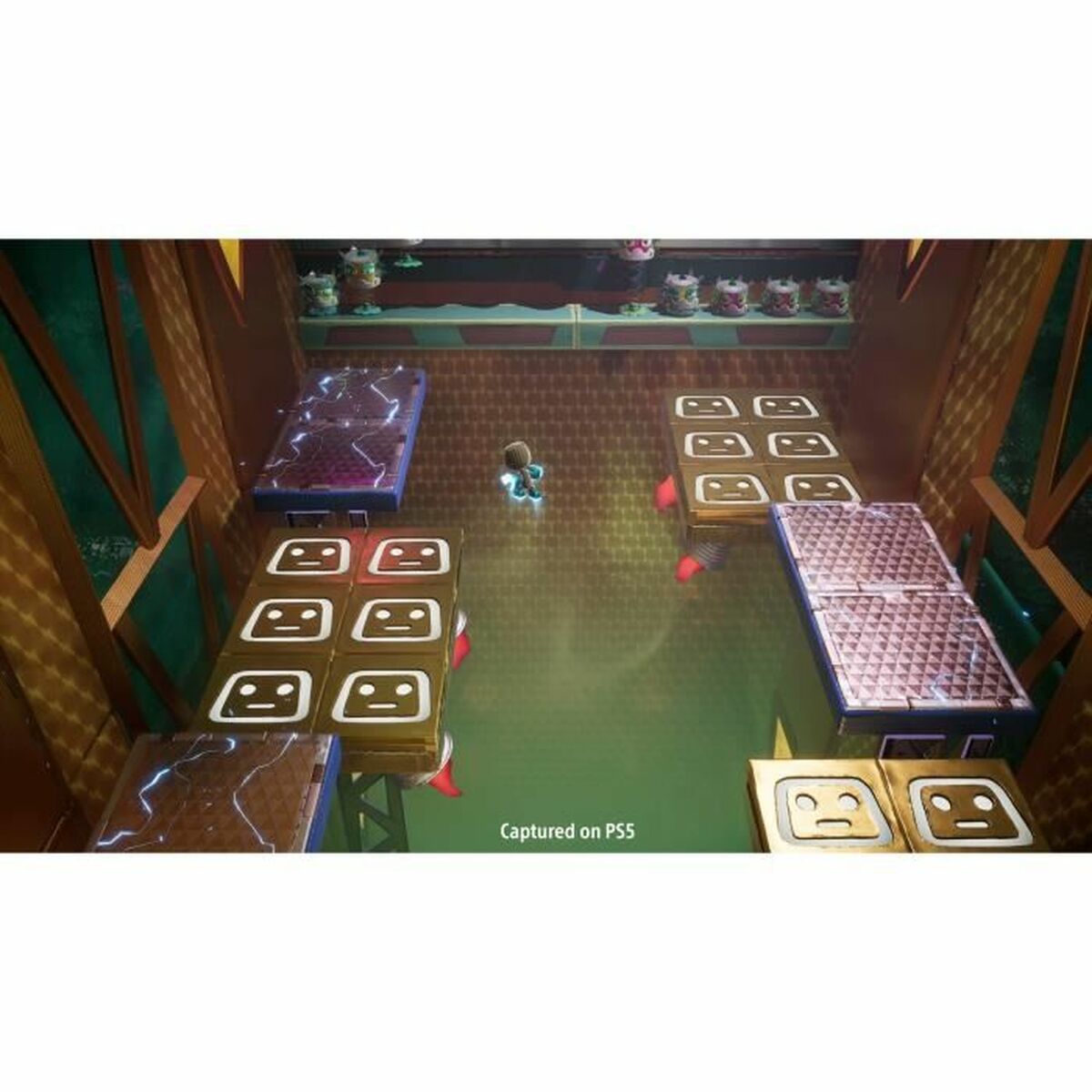 Joc video PlayStation 5 Playstation Studios Sackboy: A Big Adventure - Electronică, Joc video