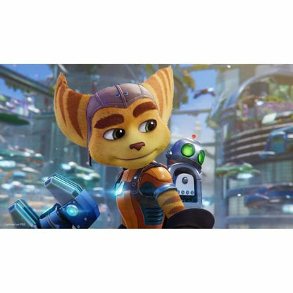 Joc video PlayStation 5 Sony Ratchet & Clank: Rift Apart - Electronică, Joc video