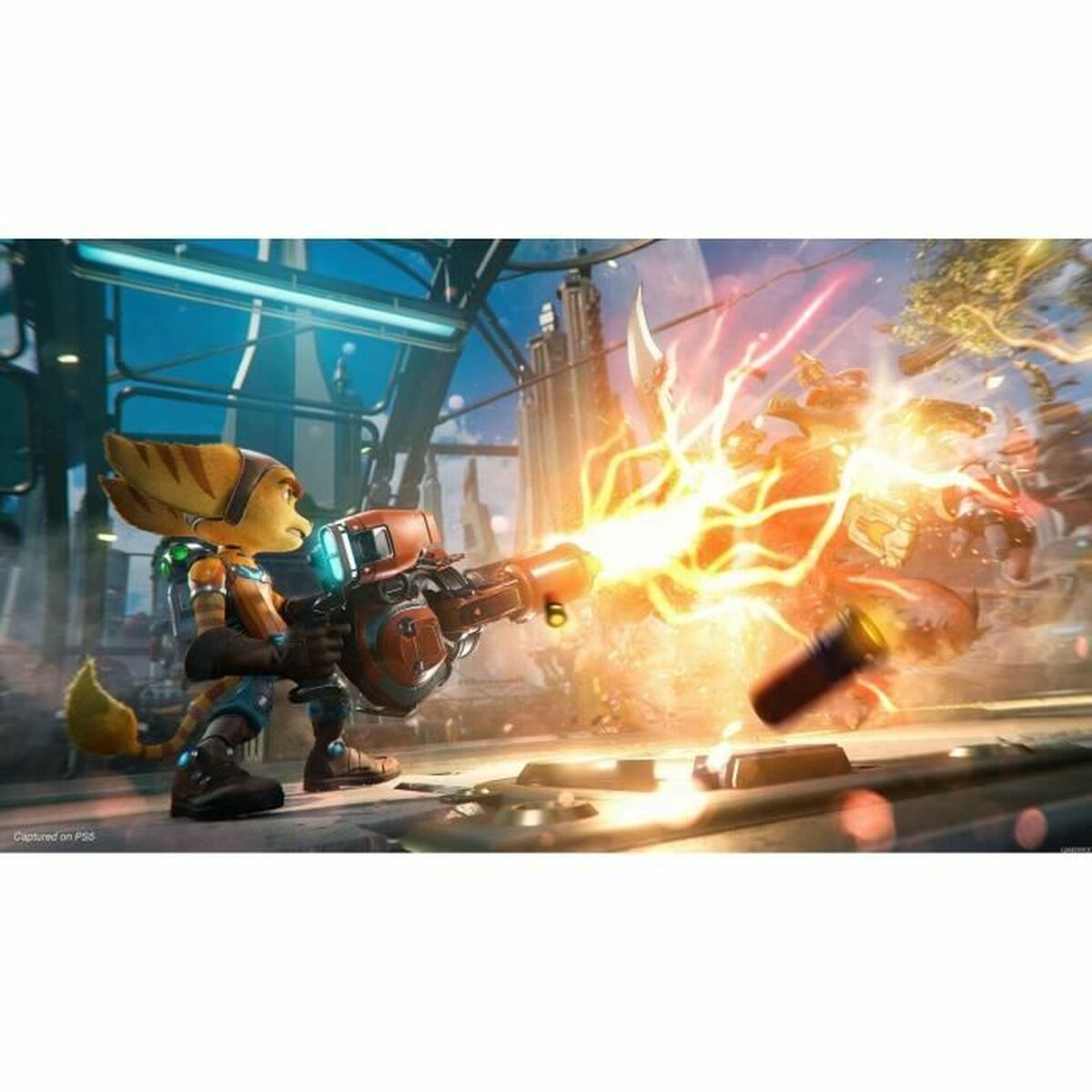 Joc video PlayStation 5 Sony Ratchet & Clank: Rift Apart - Electronică, Joc video