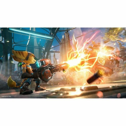 Joc video PlayStation 5 Sony Ratchet & Clank: Rift Apart - Electronică, Joc video