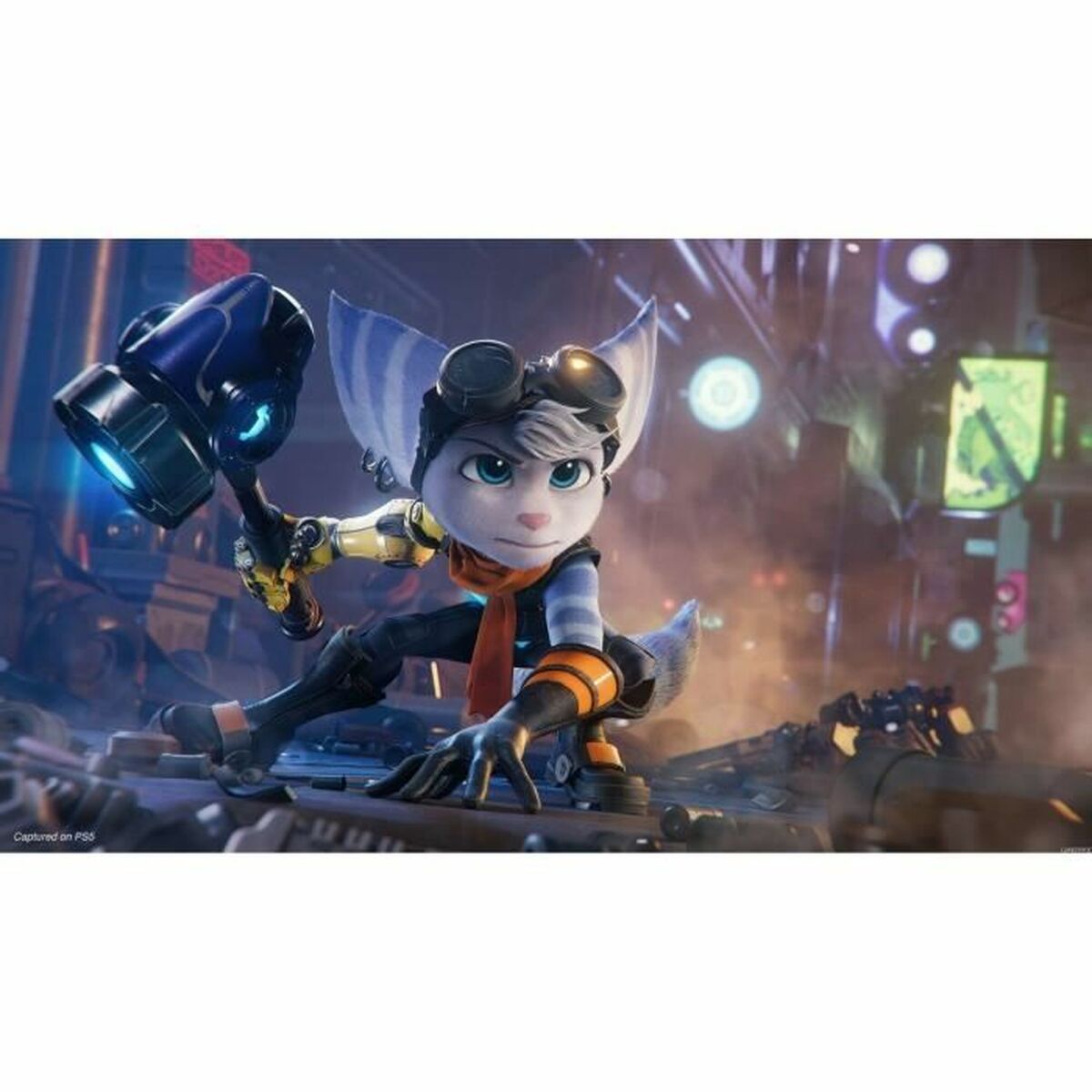 Joc video PlayStation 5 Sony Ratchet & Clank: Rift Apart - Electronică, Joc video