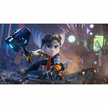 Joc video PlayStation 5 Sony Ratchet & Clank: Rift Apart - Electronică, Joc video