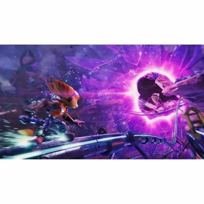 Joc video PlayStation 5 Sony Ratchet & Clank: Rift Apart - Electronică, Joc video