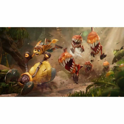 Joc video PlayStation 5 Sony Ratchet & Clank: Rift Apart - Electronică, Joc video