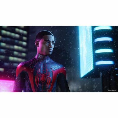 Joc video PlayStation 5 Sony Marvel's Spider-Man: Miles Morales (FR) - Electronică, Joc video