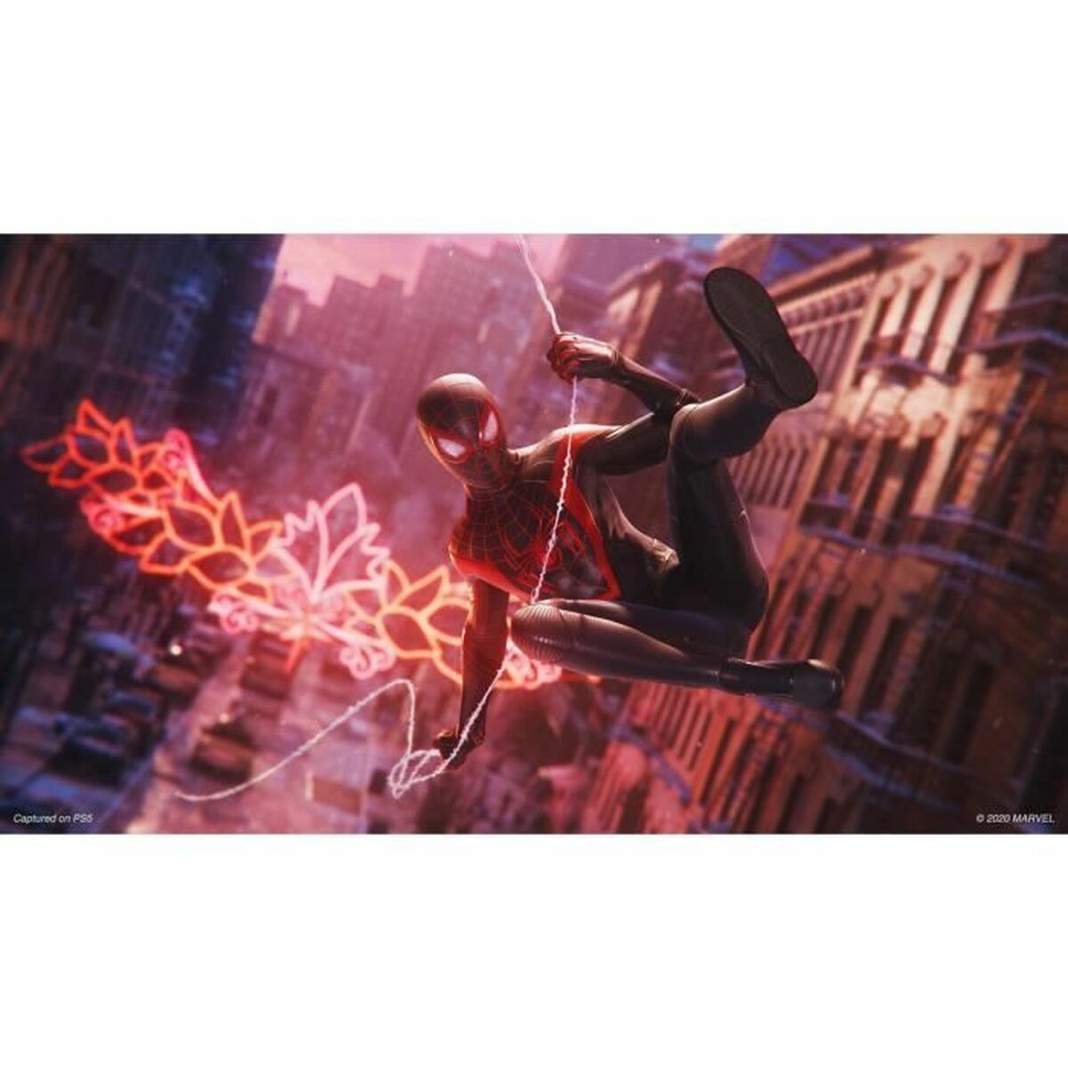 Joc video PlayStation 5 Sony Marvel's Spider-Man: Miles Morales (FR) - Electronică, Joc video